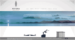 Desktop Screenshot of mifora.com